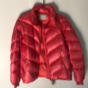 Women’s Athleta lofty down jacket brand new